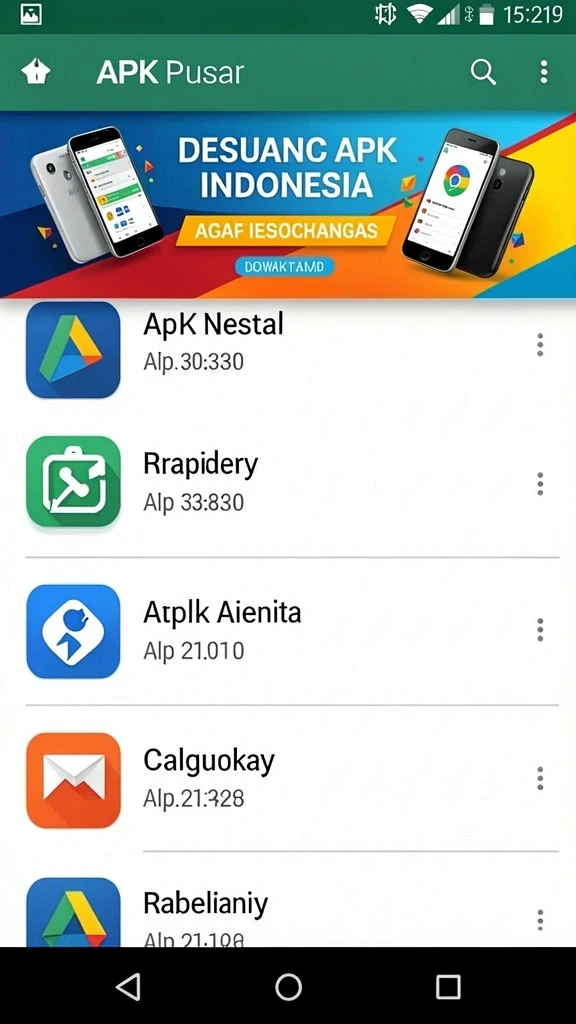 Screenshot akartoto nomor 2
