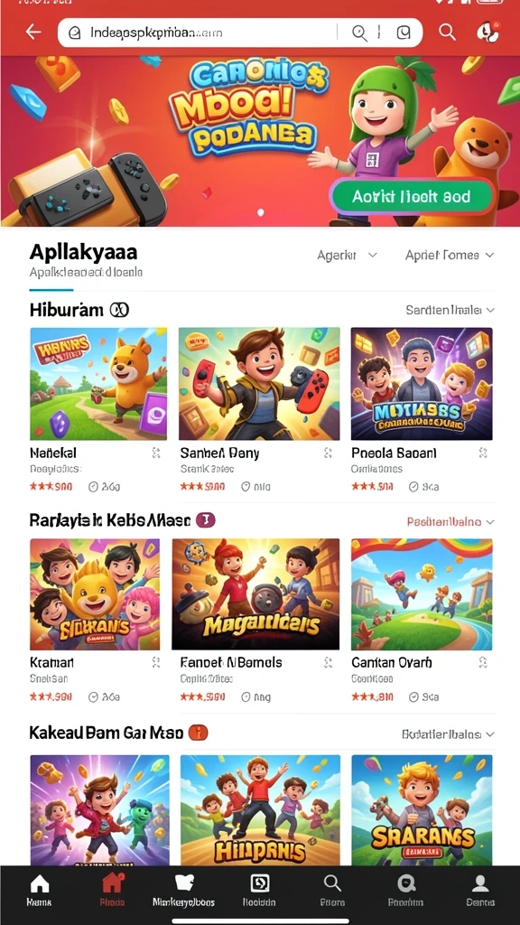 Screenshot at777 nomor 3