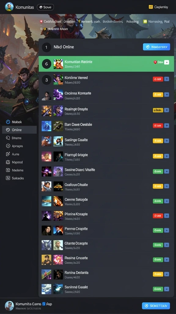 Screenshot bos5000 nomor 2