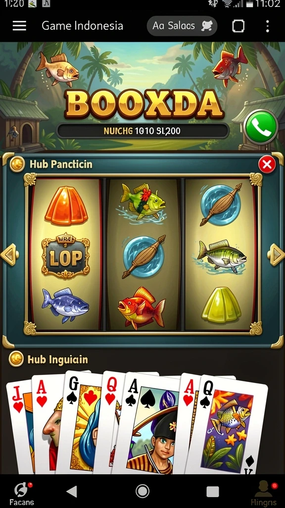 Screenshot bosku777 nomor 2