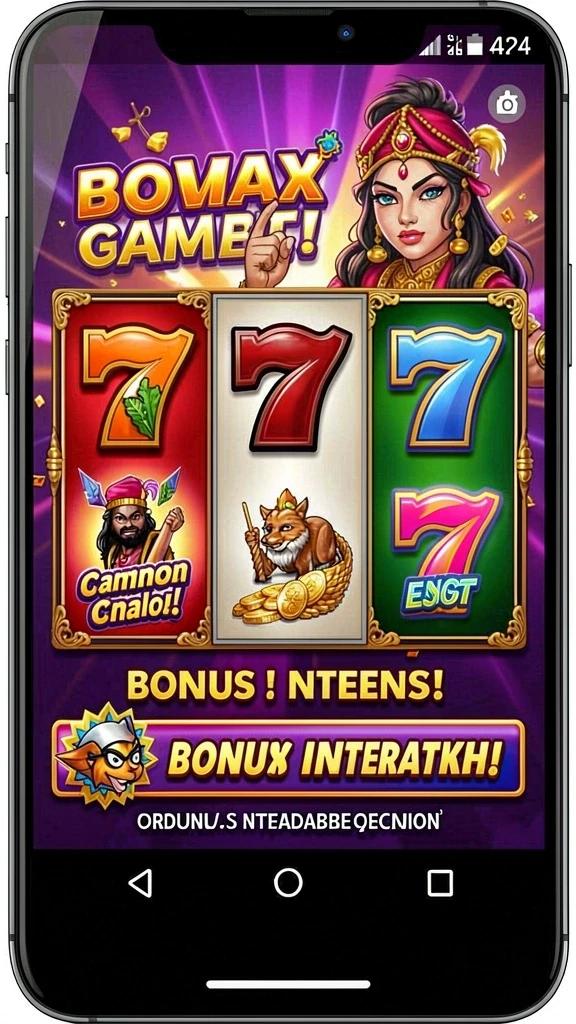 Screenshot bosku777 nomor 3