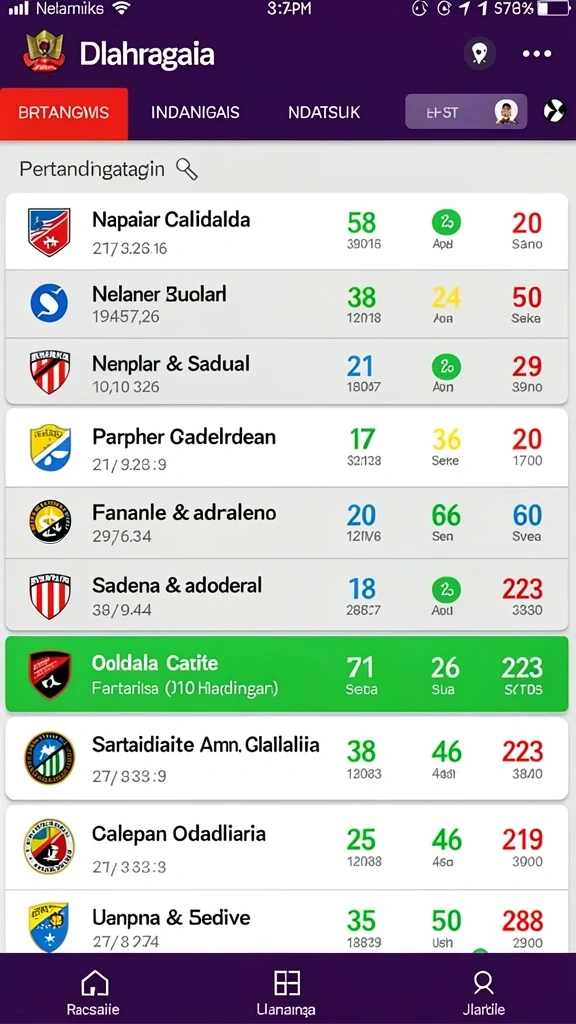 Screenshot gacor88 nomor 1