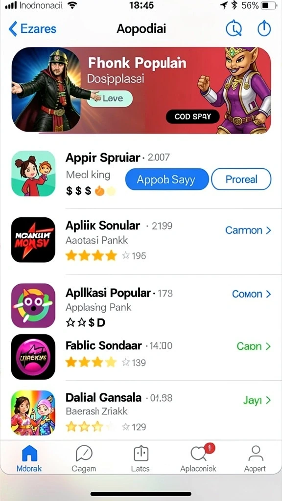 Screenshot goldraja nomor 2