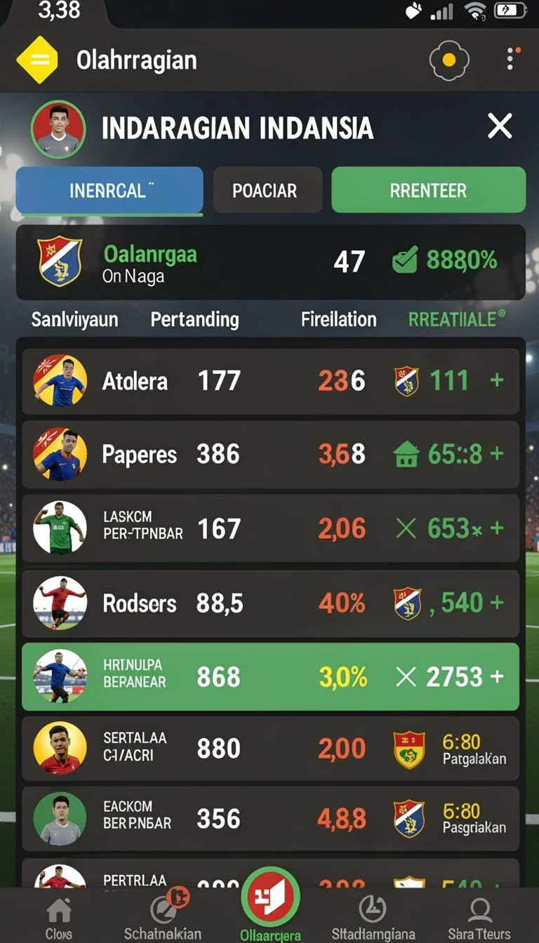 Screenshot jago368 nomor 2