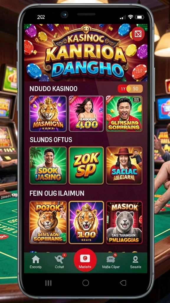 Screenshot nesiafun nomor 1