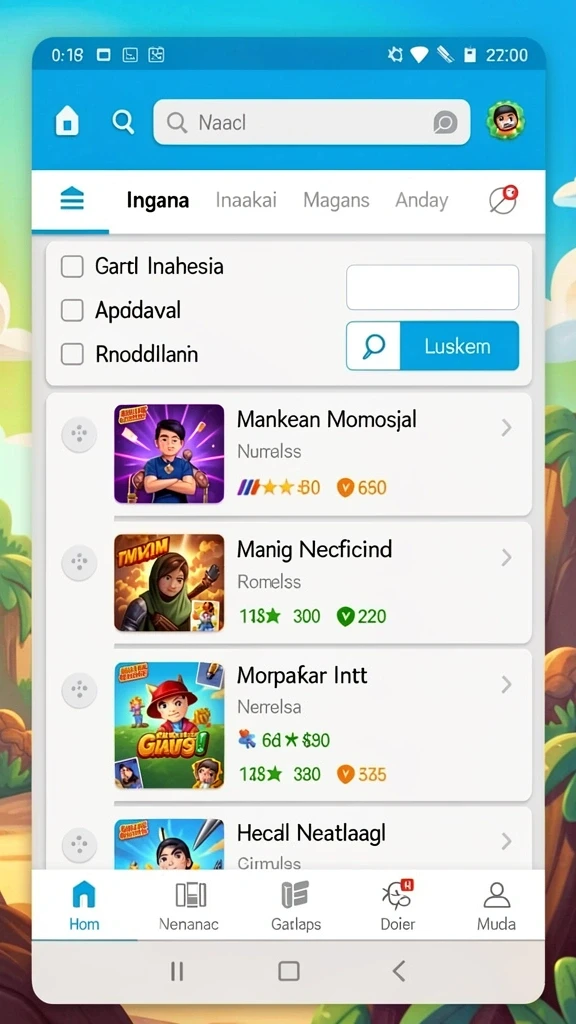 Screenshot rap89 nomor 2