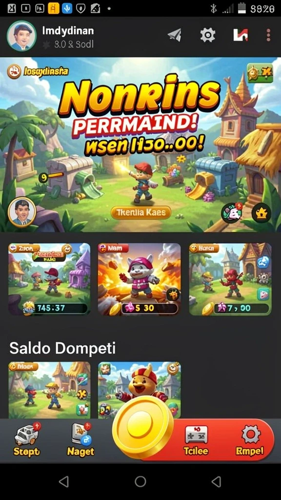Screenshot rejeki nomor 1