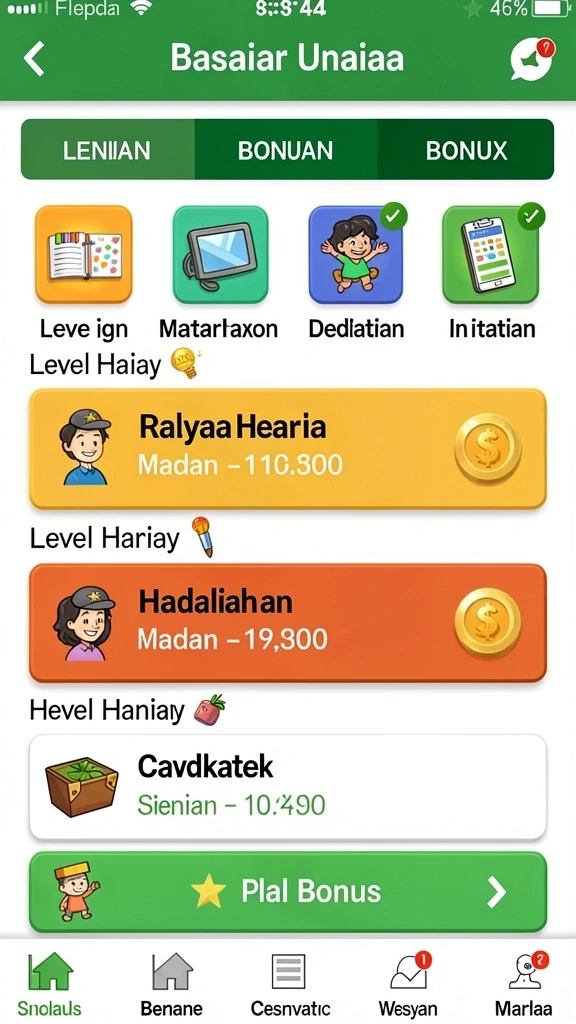 Screenshot rejeki nomor 3