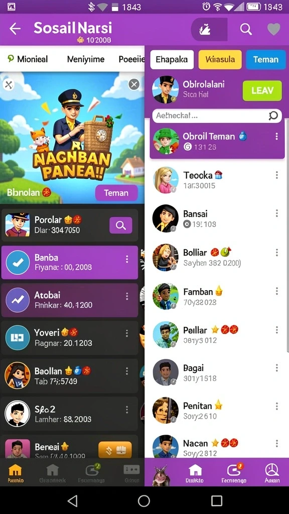 Screenshot rich7 nomor 3