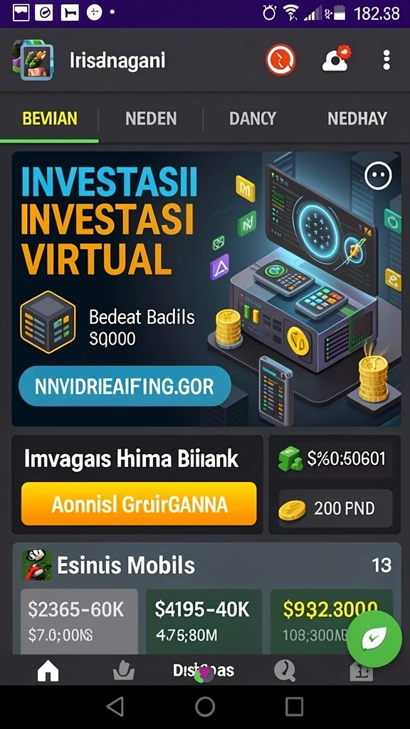 Screenshot ricis77 nomor 1