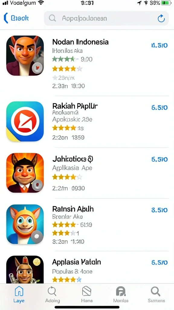 Screenshot sehoki nomor 3