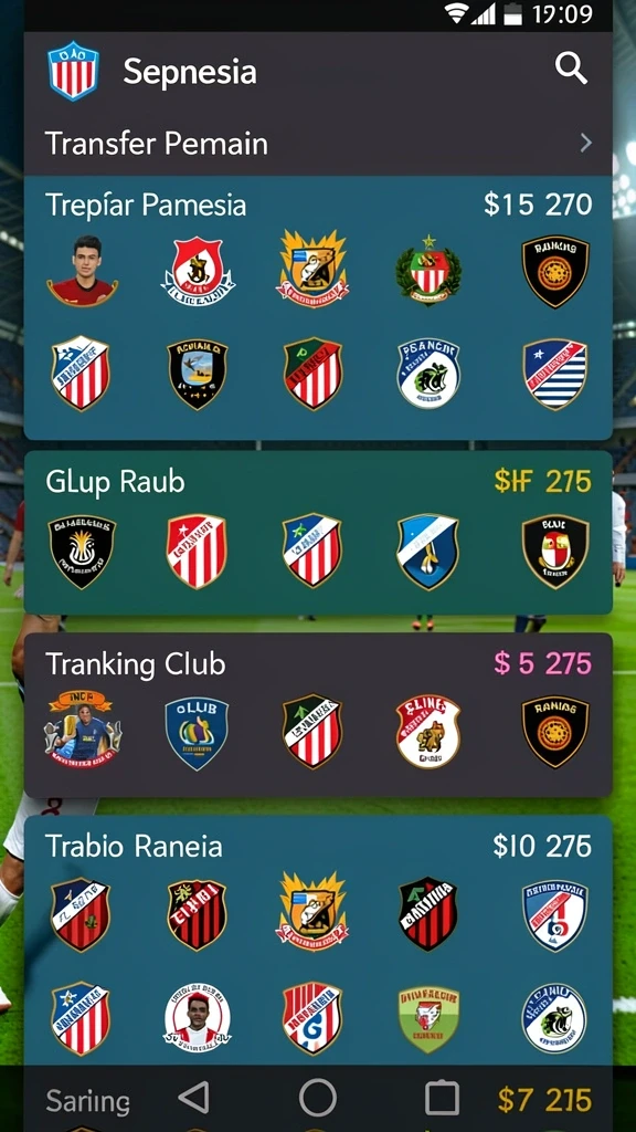 Screenshot topdomino nomor 1