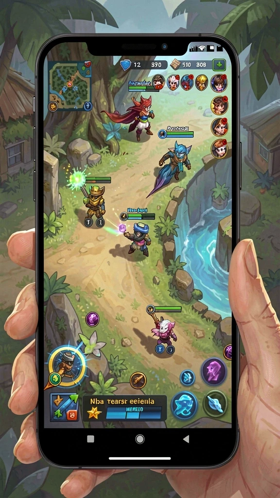 Screenshot topdomino nomor 3