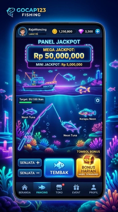 gocap123 — galeri pratinjau - APK Resmi
